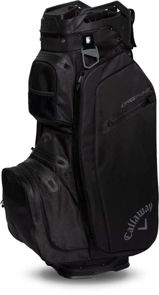 Callaway ORG 14 HD cart bag, nero