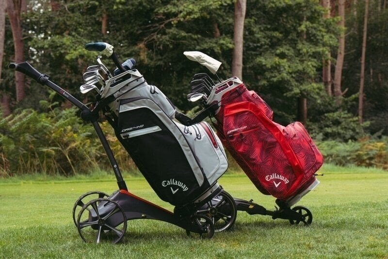 Callaway ORG 14 HD cart bag, nero