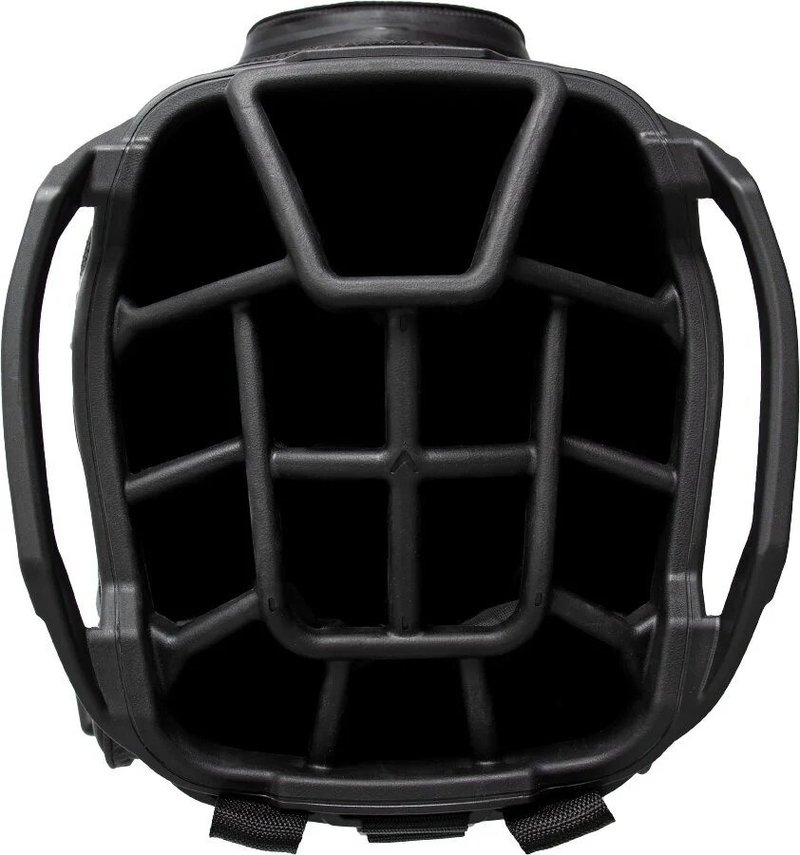 Callaway ORG 14 HD cart bag, nero/antracite/rosa