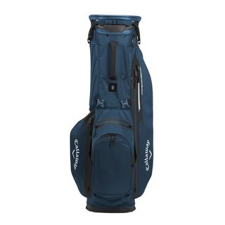 Callaway Fairway Plus HD stand bag, blu navy