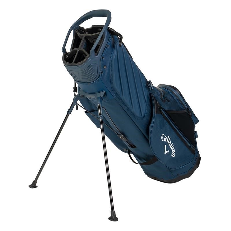 Callaway Fairway Plus HD stand bag, blu navy