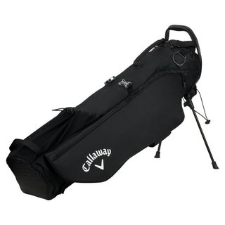 Callaway Carry+ stand bag, nero