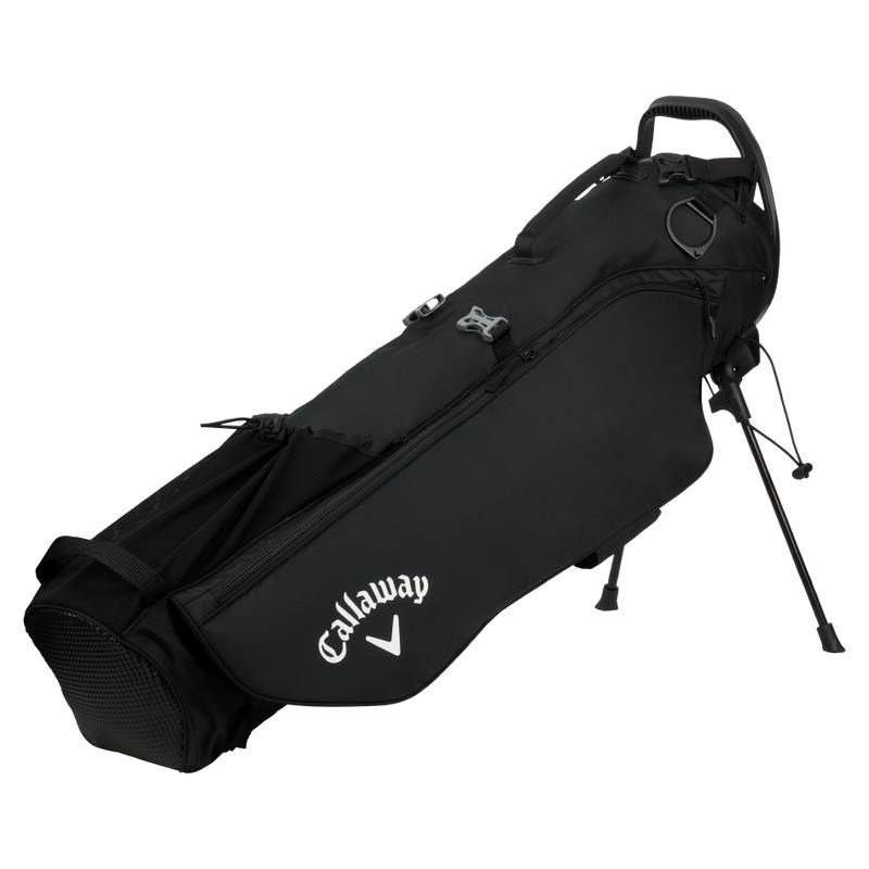 Callaway Carry+ stand bag, nero