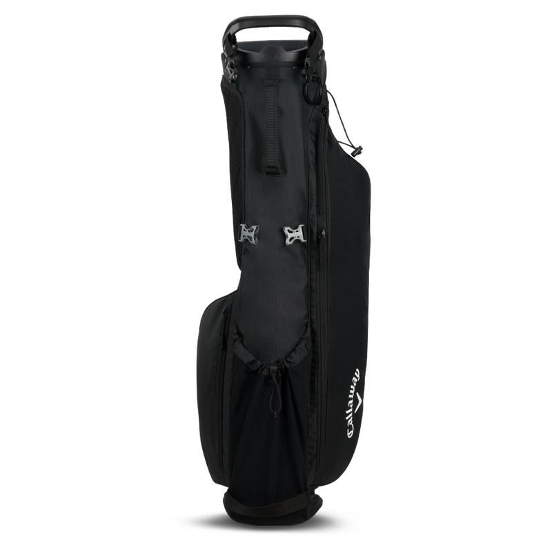 Callaway Carry+ stand bag, nero