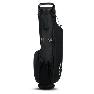 Callaway Carry+ stand bag, nero