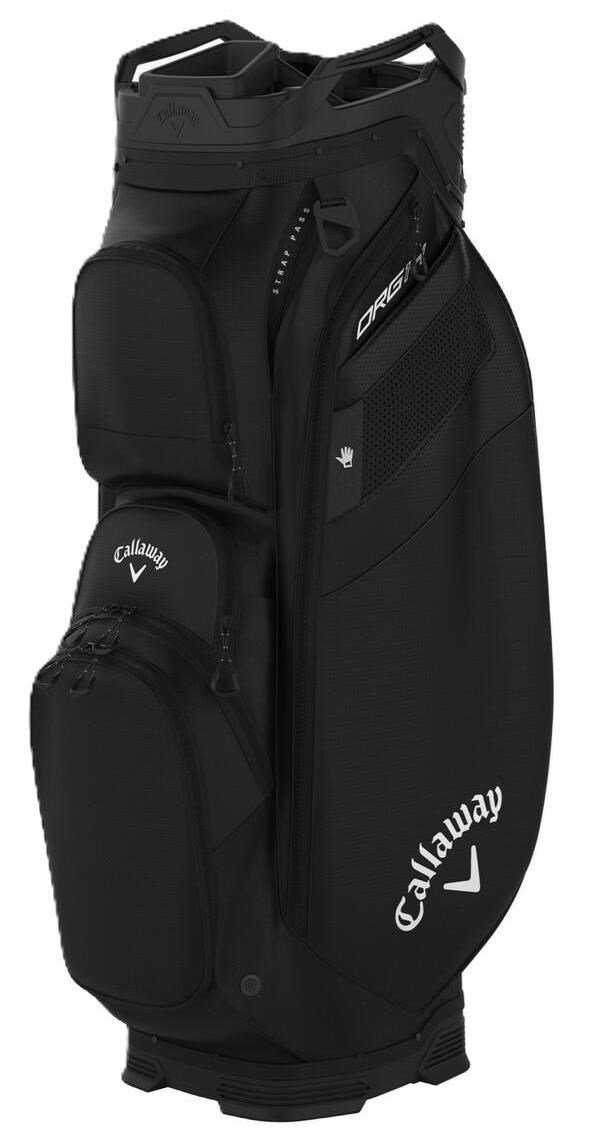 Callaway ORG 14 cart bag, nero