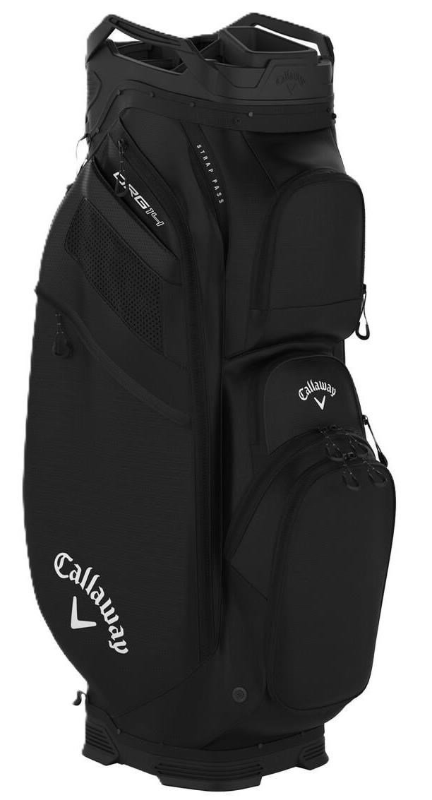 Callaway ORG 14 cart bag, nero