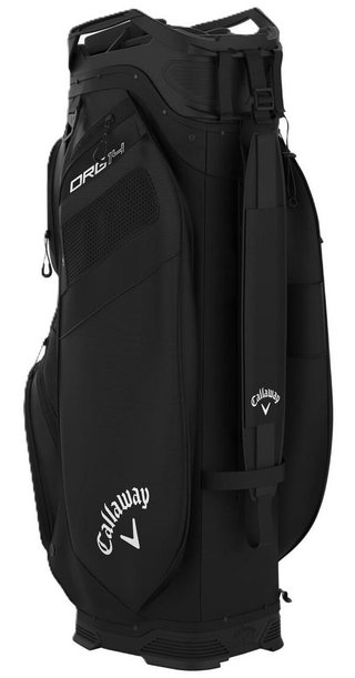 Callaway ORG 14 cart bag, nero