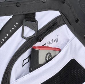 Callaway ORG 14 cart bag, nero