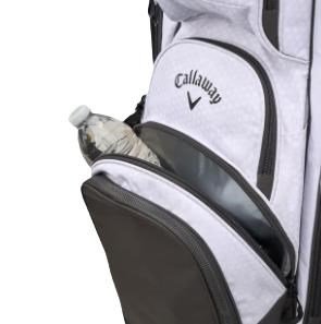 Callaway ORG 14 cart bag, nero