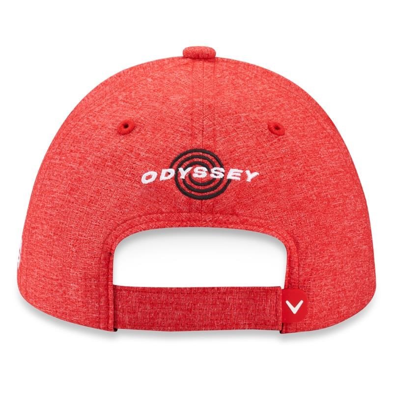 Callaway Tour Authentic Performance Pro cappellino da uomo, heather red