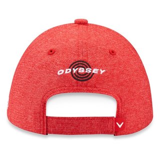 Callaway Tour Authentic Performance Pro cappellino da uomo, heather red