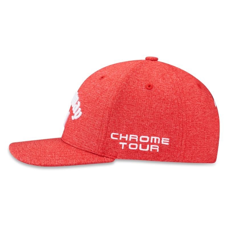 Callaway Tour Authentic Performance Pro cappellino da uomo, heather red