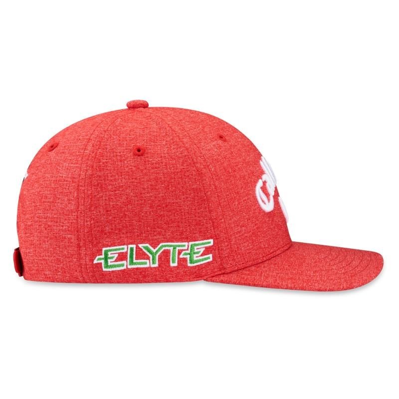 Callaway Tour Authentic Performance Pro cappellino da uomo, heather red