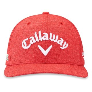 Callaway Tour Authentic Performance Pro cappellino da uomo, heather red