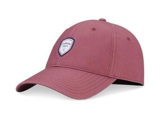 Callaway Greenkeeper cappellino da golf, cardinal