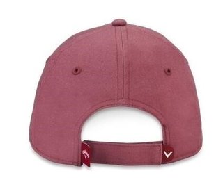 Callaway Greenkeeper cappellino da golf, cardinal