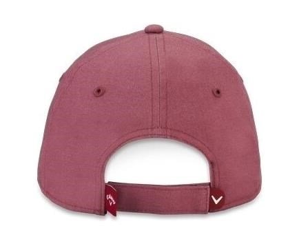 Callaway Greenkeeper cappellino da golf, cardinal