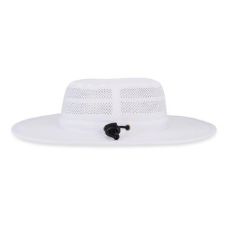 Callaway Sun cappello da uomo, bianco/nero