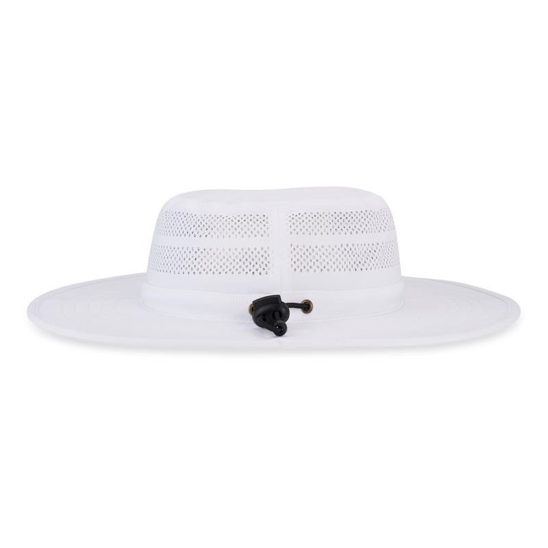 Callaway Sun cappello da uomo, bianco/nero
