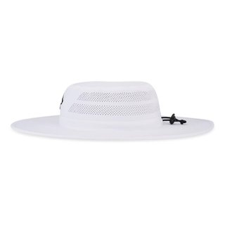 Callaway Sun cappello da uomo, bianco/nero