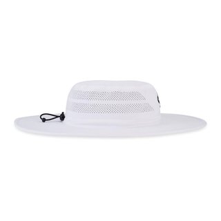 Callaway Sun cappello da uomo, bianco/nero