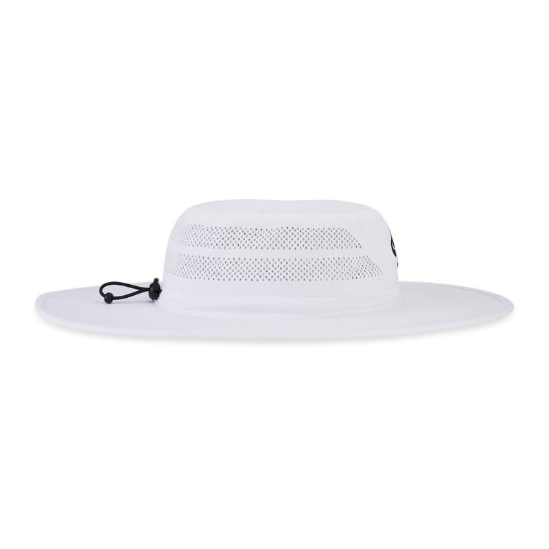 Callaway Sun cappello da uomo, bianco/nero