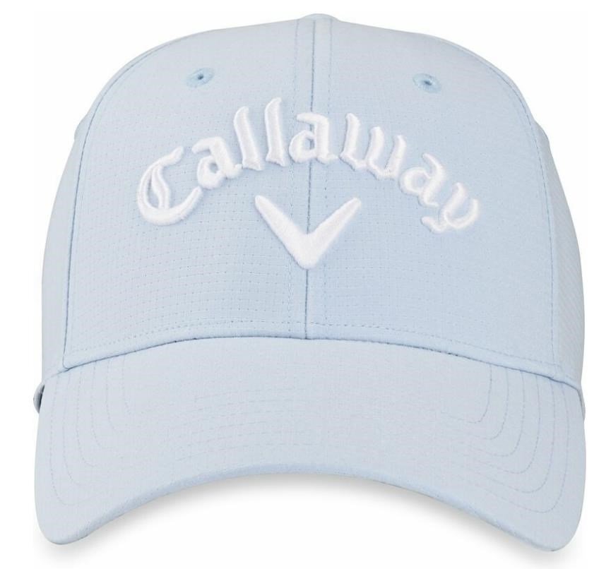 Callaway Tour junior cappellino, glacier/white