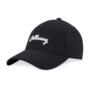 Callaway Stitch Magnet cappellino da golf donna, nero