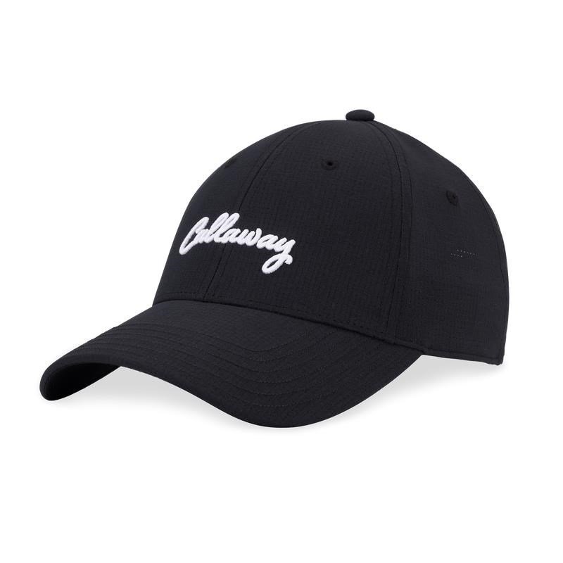 Callaway Stitch Magnet cappellino da golf donna, nero