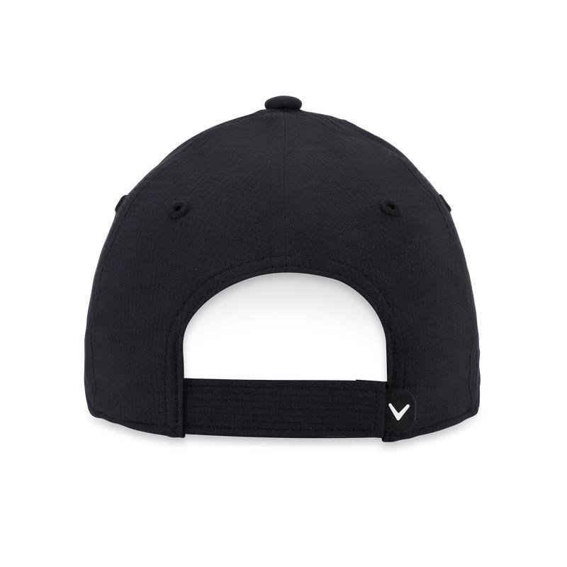 Callaway Stitch Magnet cappellino da golf donna, nero