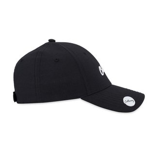 Callaway Stitch Magnet cappellino da golf donna, nero