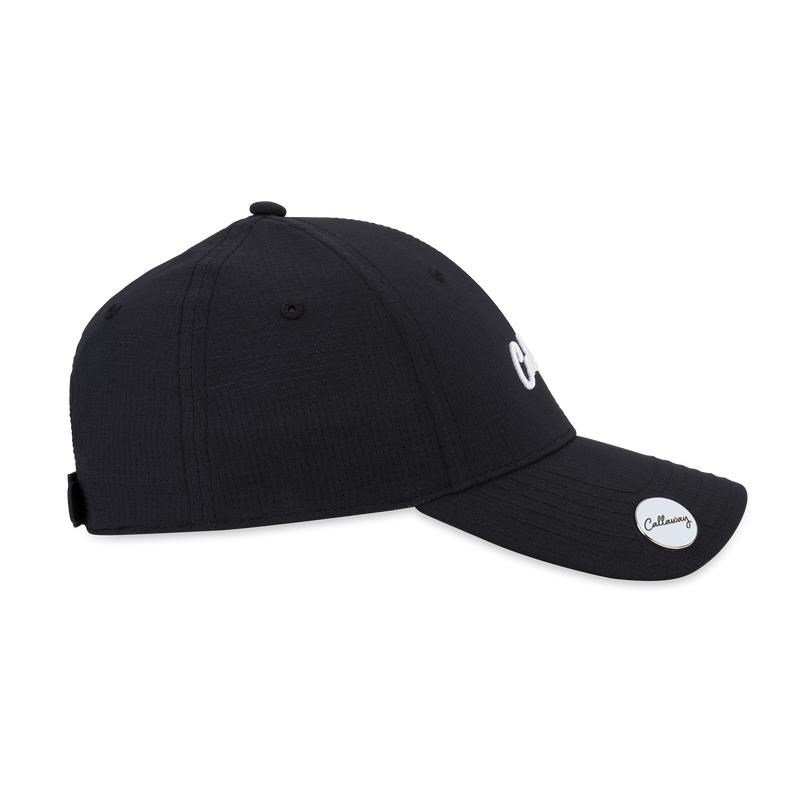 Callaway Stitch Magnet cappellino da golf donna, nero