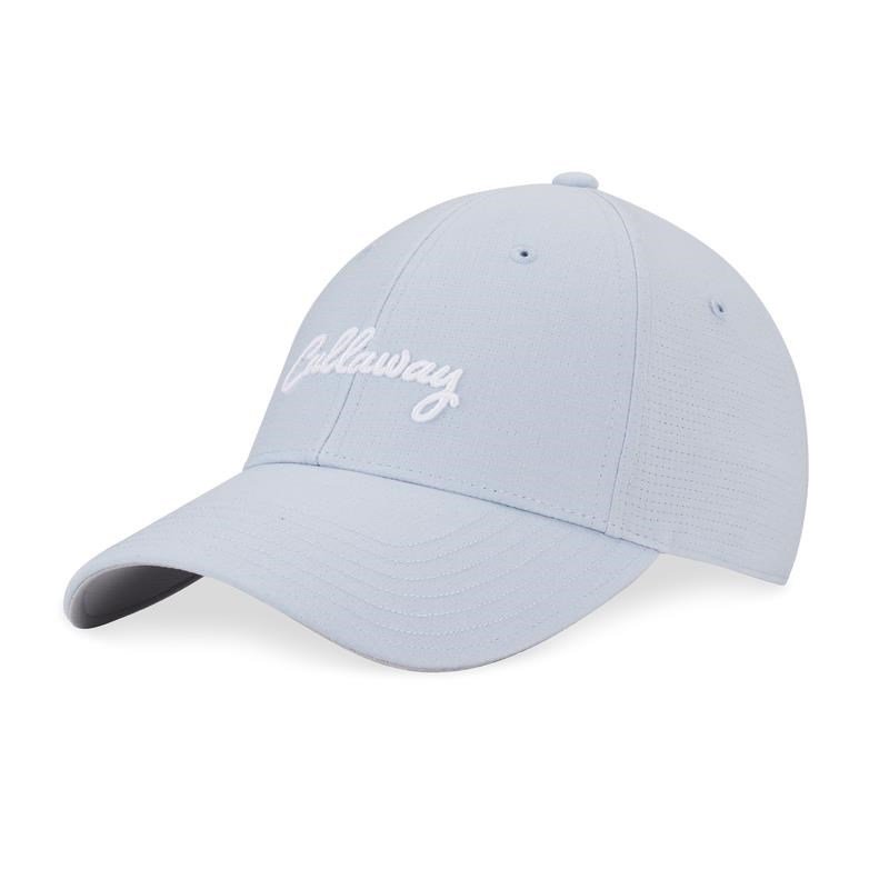 Callaway Stitch Magnet cappellino da golf donna, glacier