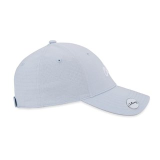 Callaway Stitch Magnet cappellino da golf donna, glacier