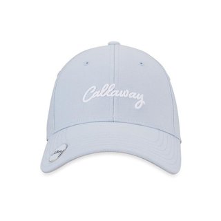 Callaway Stitch Magnet cappellino da golf donna, glacier