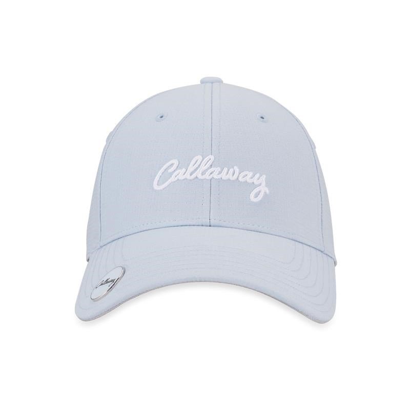 Callaway Stitch Magnet cappellino da golf donna, glacier