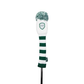 Callaway Pom Pom Fairway copritesta bianco/verde