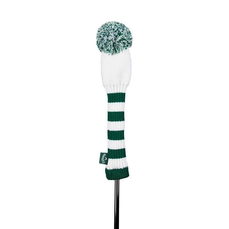 Callaway Pom Pom Fairway copritesta bianco/verde