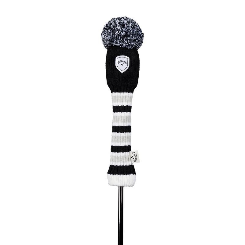 Callaway Pom Pom Hybrid copriferro, nero