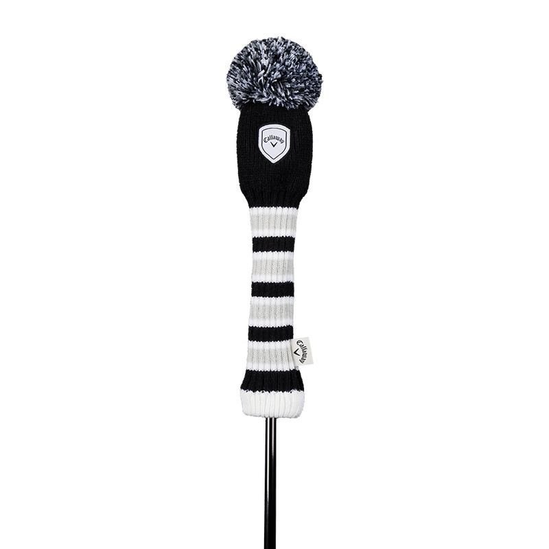 Callaway Pom Pom Hybrid copriferro, nero