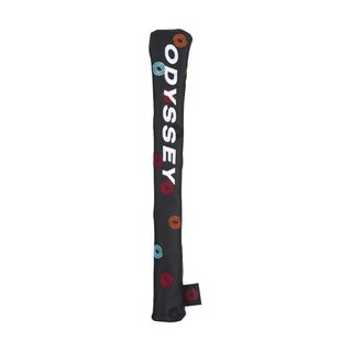 Callaway Golf Odyssey Alignment Stick Cover, nero