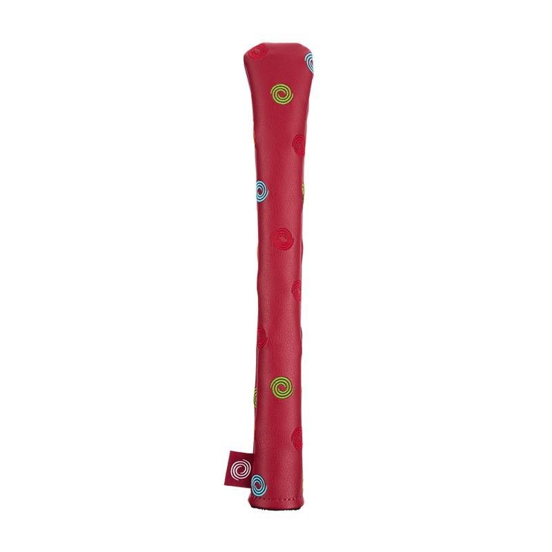 Callaway Golf Odyssey Alignment Stick Cover, rosso