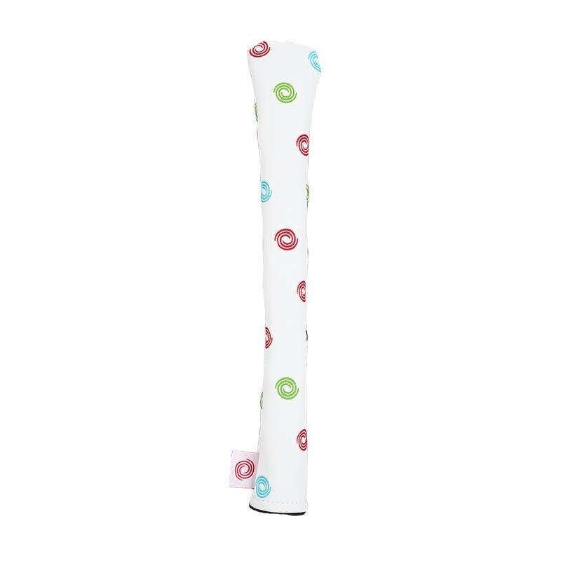 Callaway Golf Odyssey Alignment Stick Cover, bianco