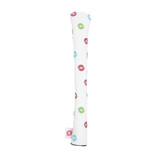 Callaway Golf Odyssey Alignment Stick Cover, bianco