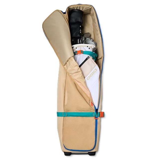 Ogio Alpha Slim travel bag, nero