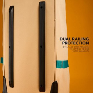 Ogio Alpha Slim travel bag, nero