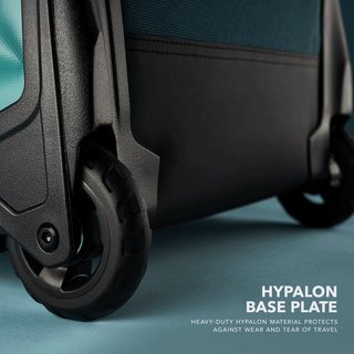 Ogio Alpha Mid travel bag, nero
