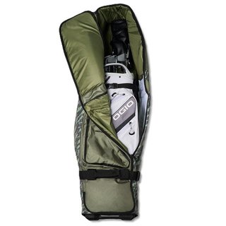 Ogio Renegade travel bag, nero