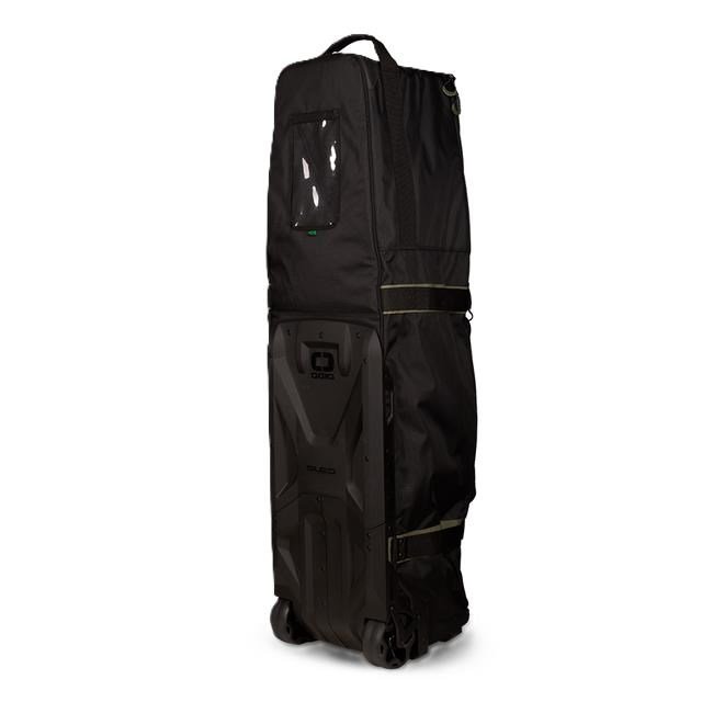 Ogio Renegade travel bag, nero
